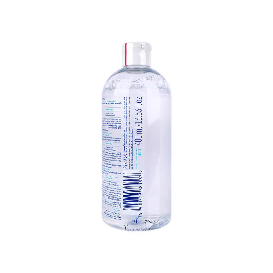 49949-Novaclear Hydro Micellar Water 400Ml +1
