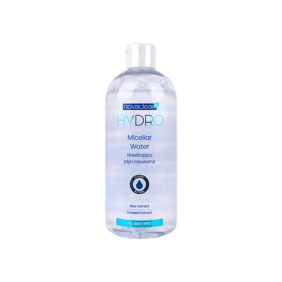 49949-Novaclear Hydro Micellar Water 400Ml