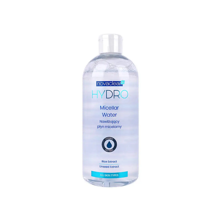 49949-Novaclear Hydro Micellar Water 400Ml