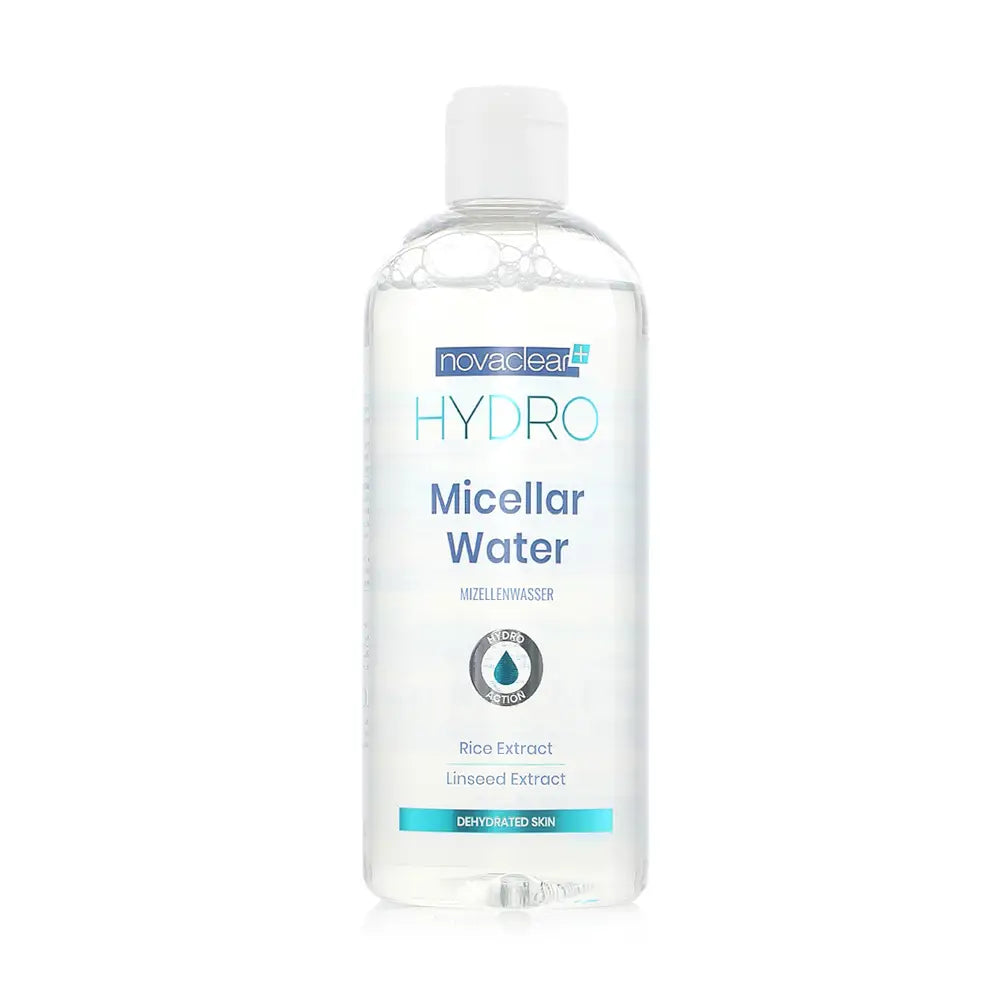NOVACLEAR HYDRO MICELLAR WATER 400ML