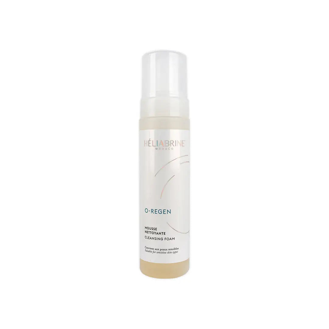 HELIABRINE O-REGEN CLEANSING FOAM 200ML