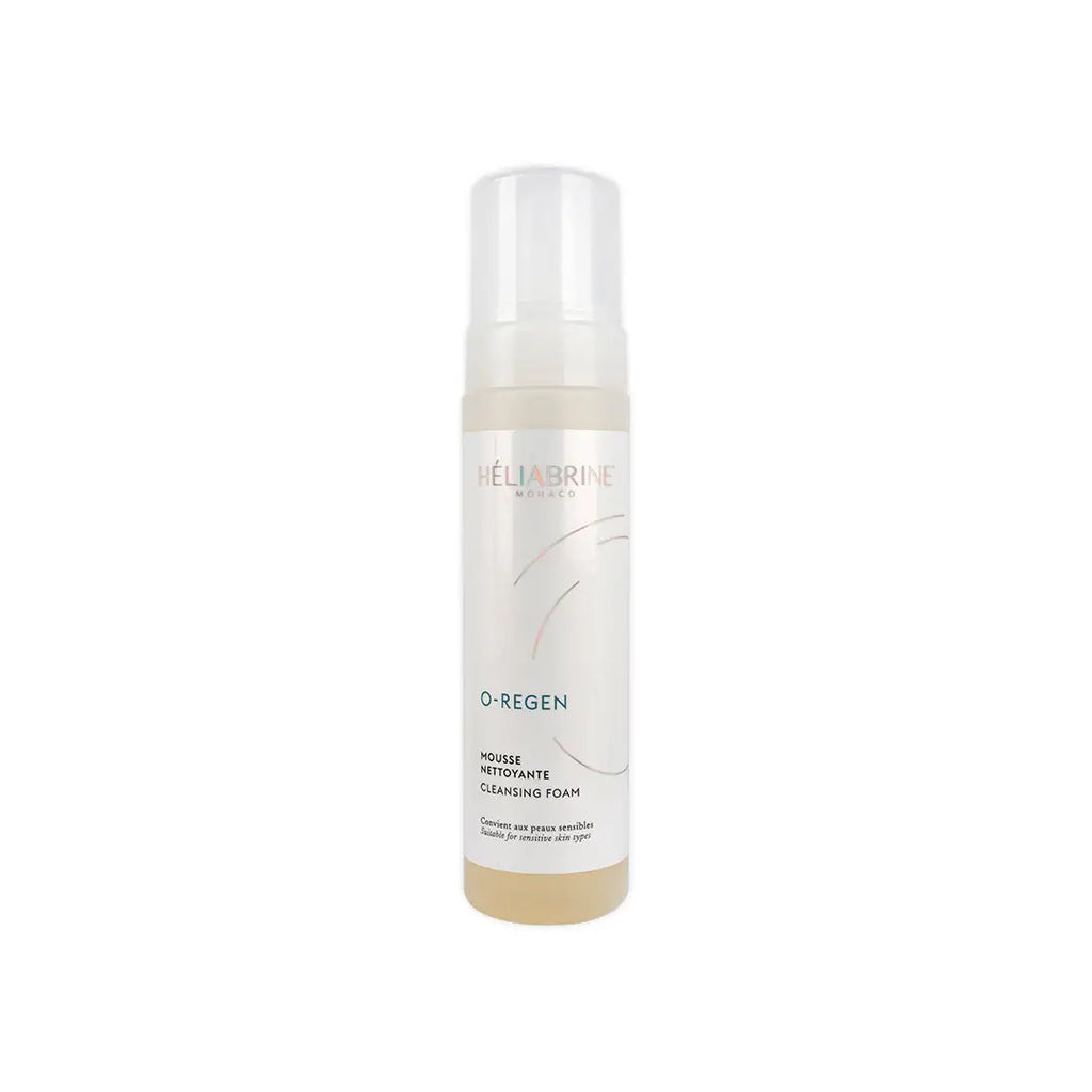 HELIABRINE O-REGEN CLEANSING FOAM 200ML