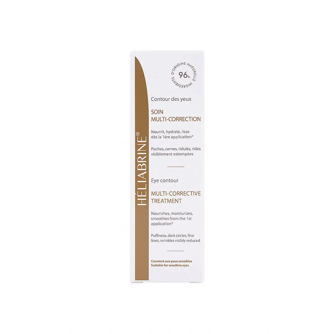 Heliabrine Eye Contour Multi Corrective Treatment 15Ml