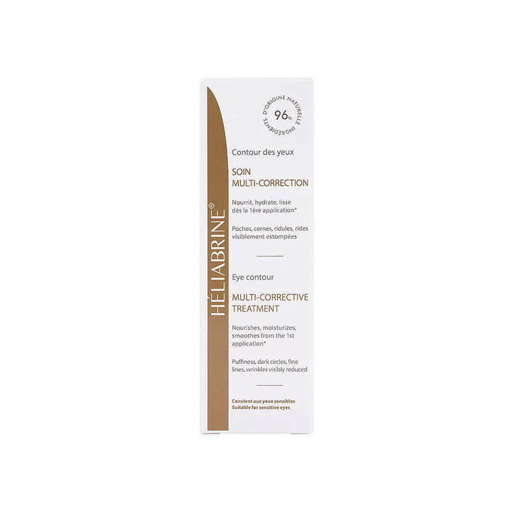 49955-Heliabrine Eye Contour Multi Corrective Treatment 15Ml +2