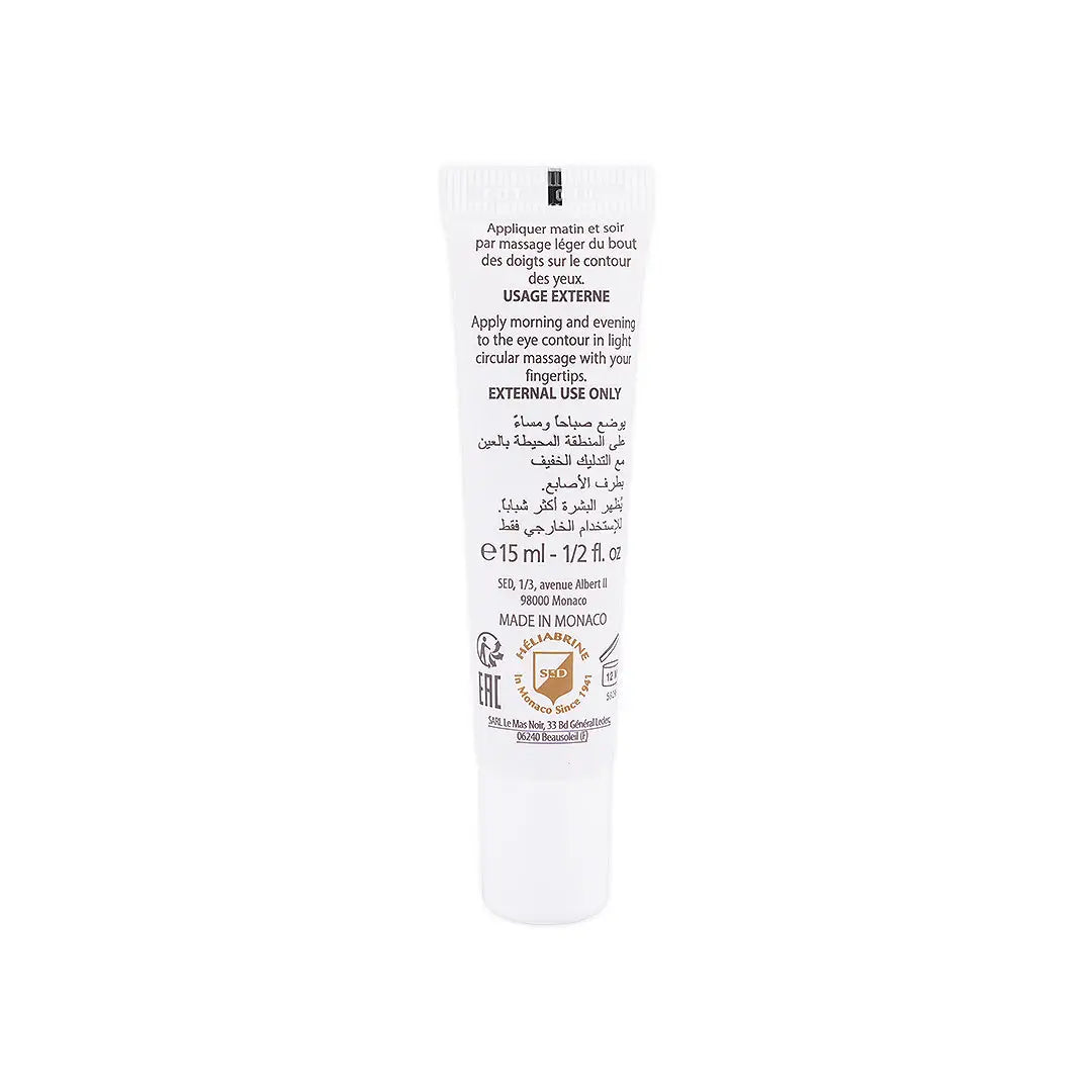 Heliabrine Eye Contour Multi Corrective Treatment 15Ml