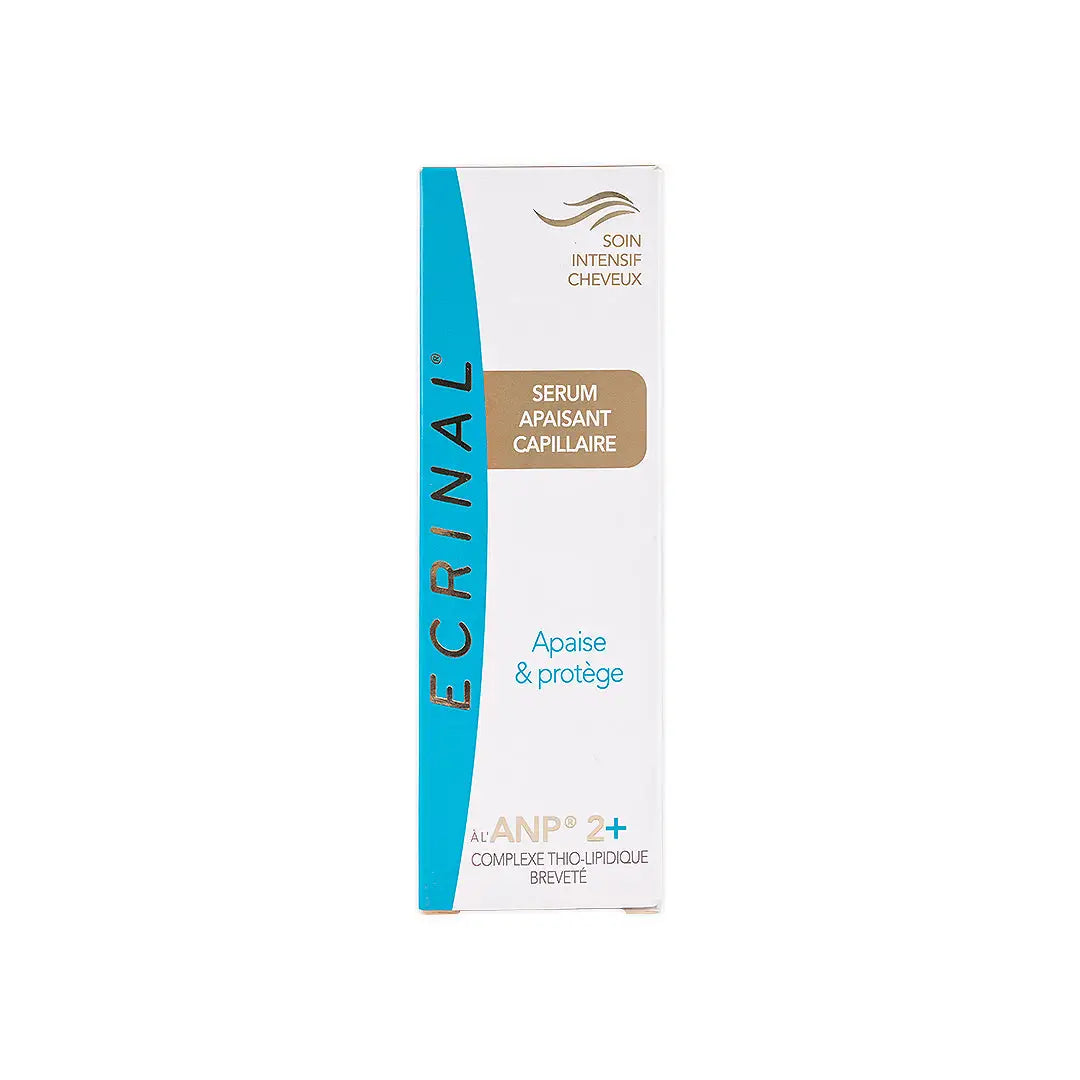 Ecrinal Soothing Hair Serum 50Ml