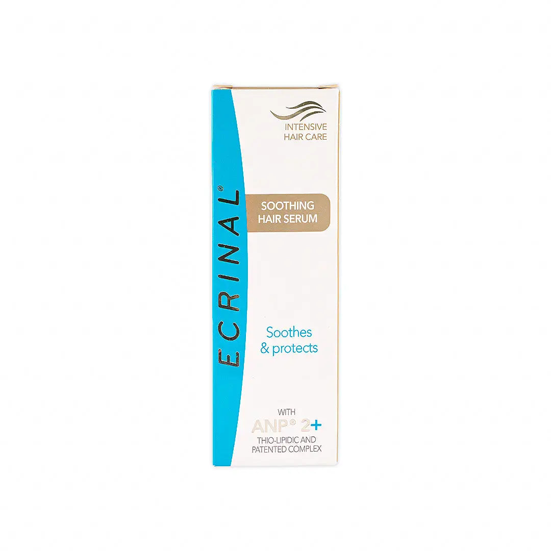 Ecrinal Soothing Hair Serum 50Ml