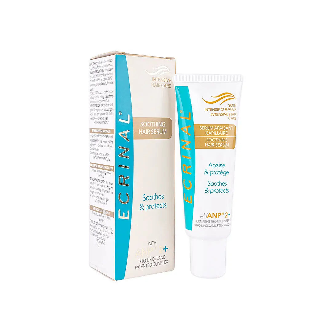 49956-Ecrinal Soothing Hair Serum 50Ml +7