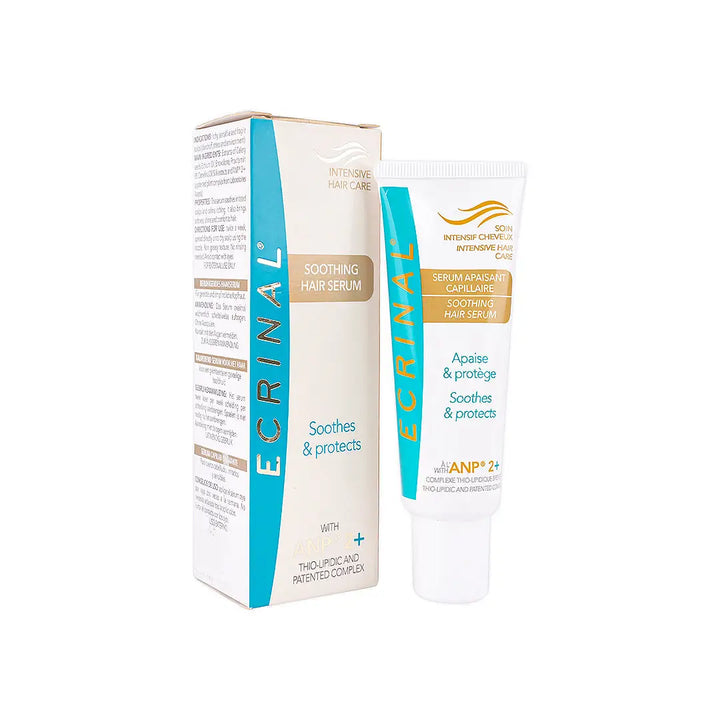 49956-Ecrinal Soothing Hair Serum 50Ml +7