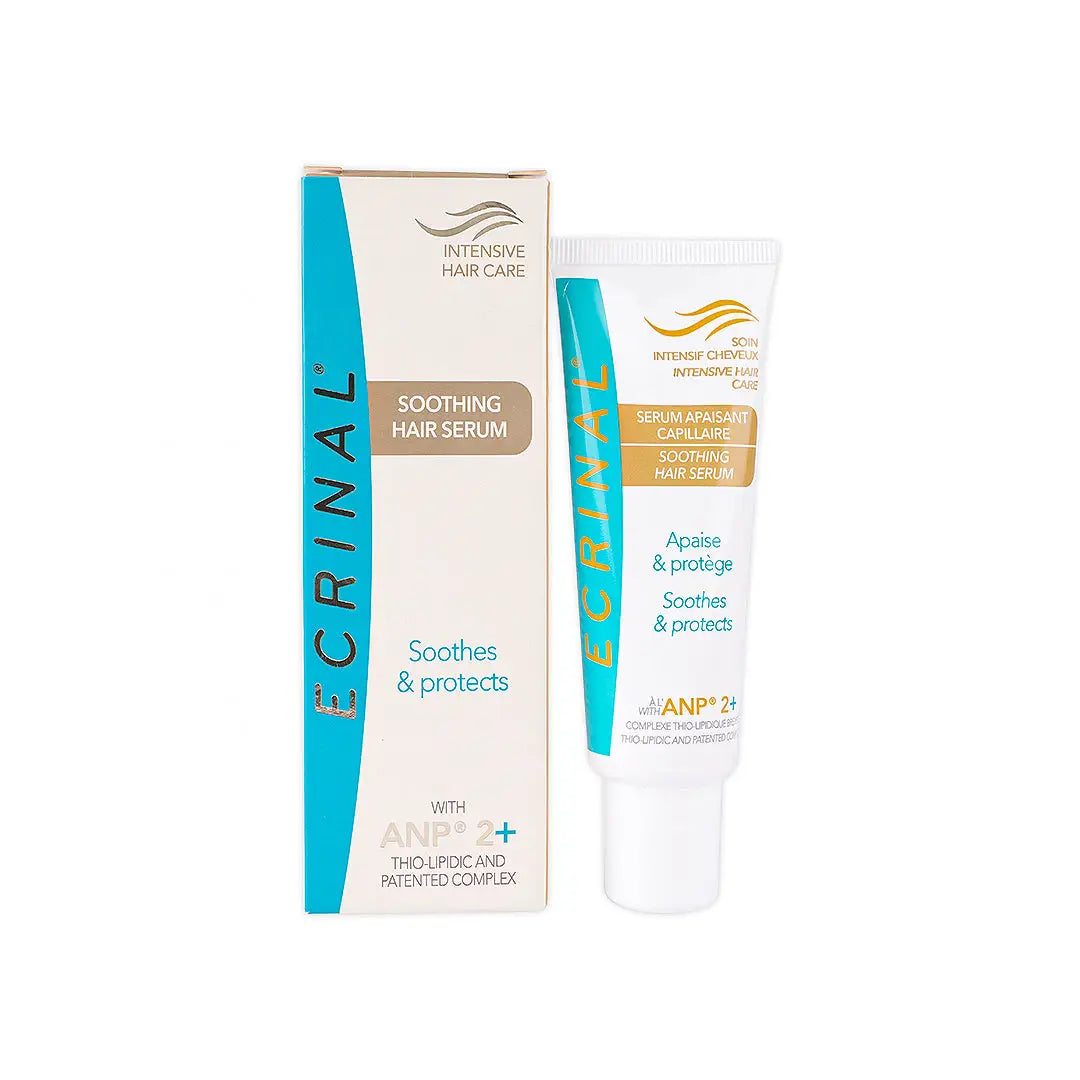 Ecrinal Soothing Hair Serum 50Ml