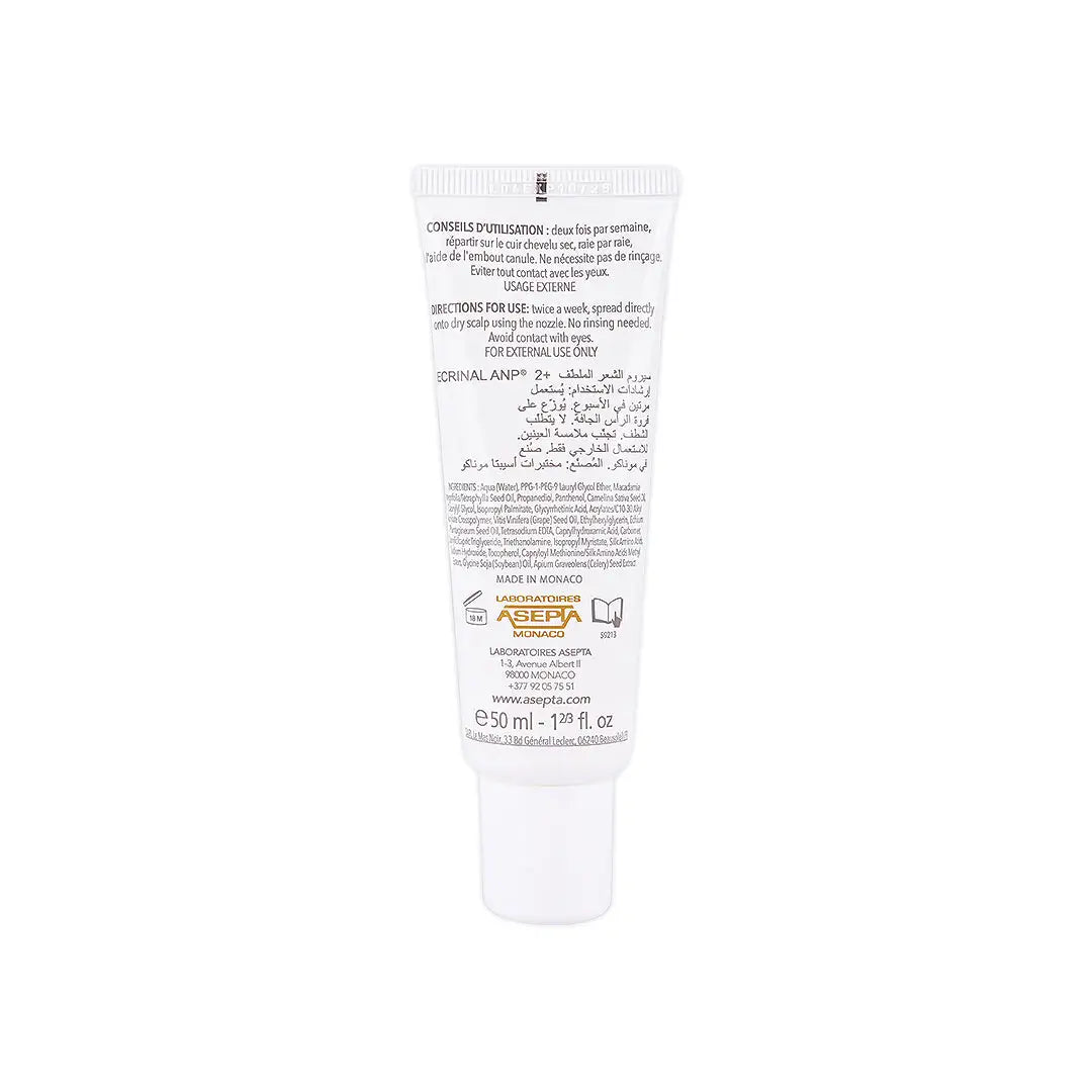 49956-Ecrinal Soothing Hair Serum 50Ml +3