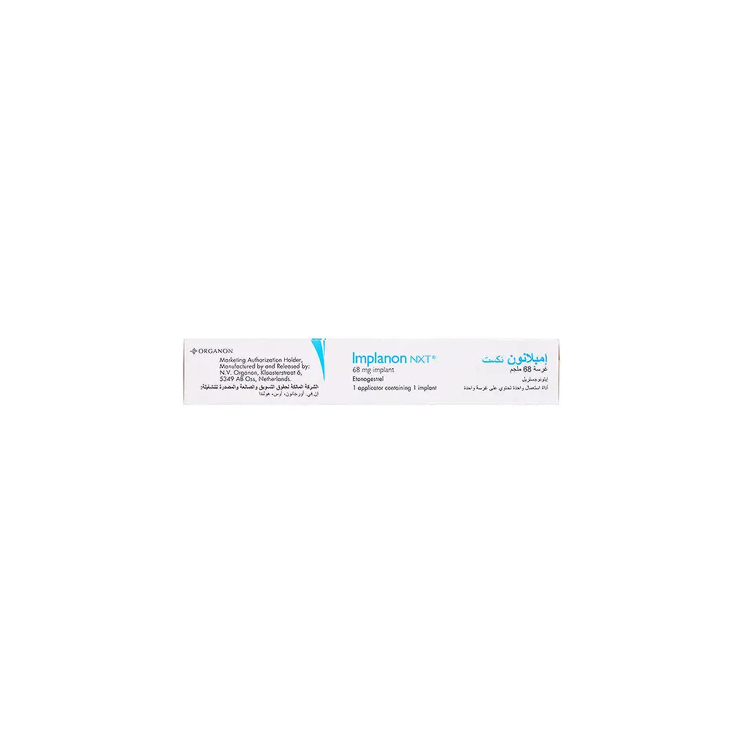 Implanon Nxt 68Mg 1 Applicator +2