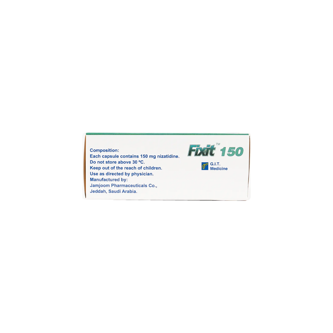 49966-Fixit 150Mg 28 Capsules +1