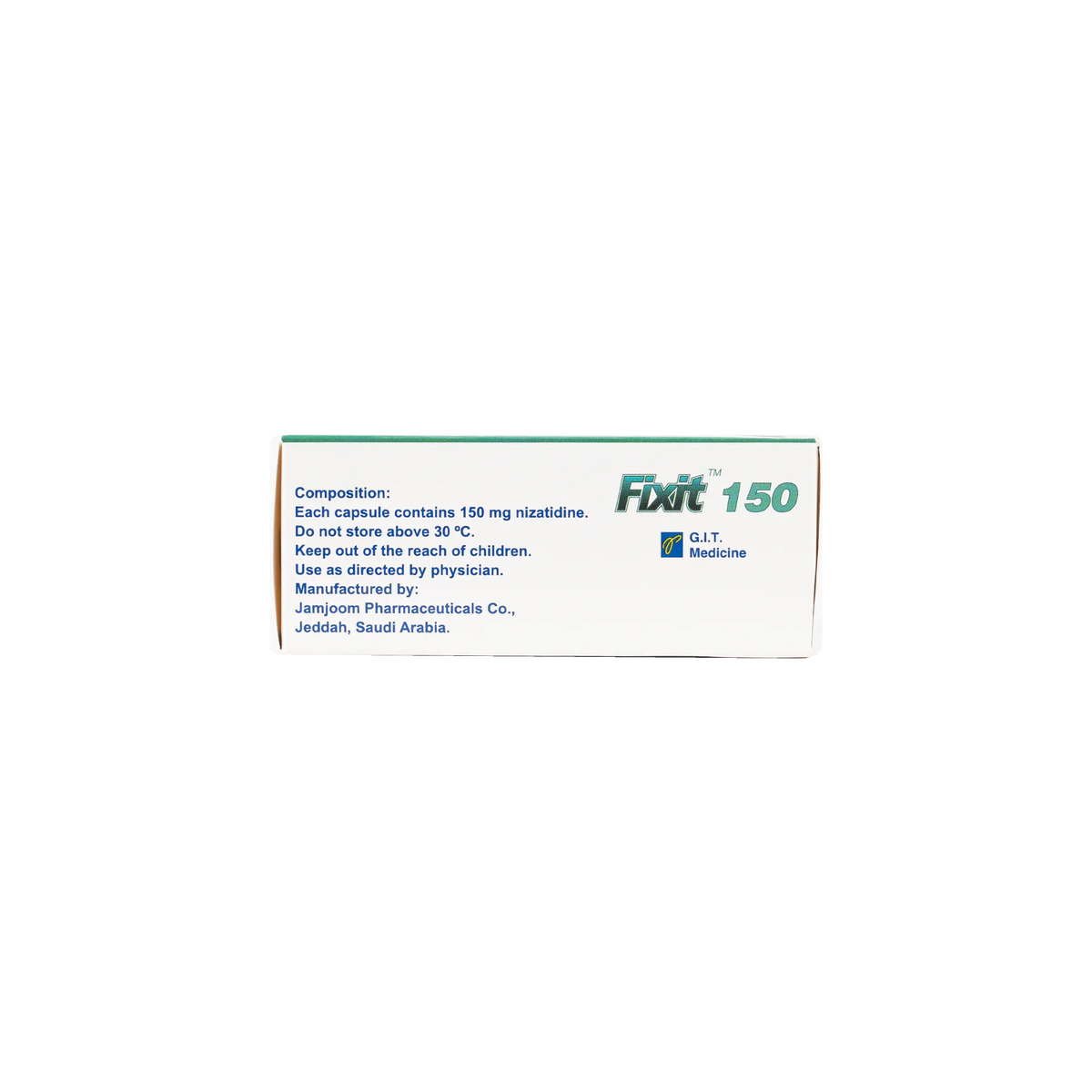49966-Fixit 150Mg 28 Capsules +1