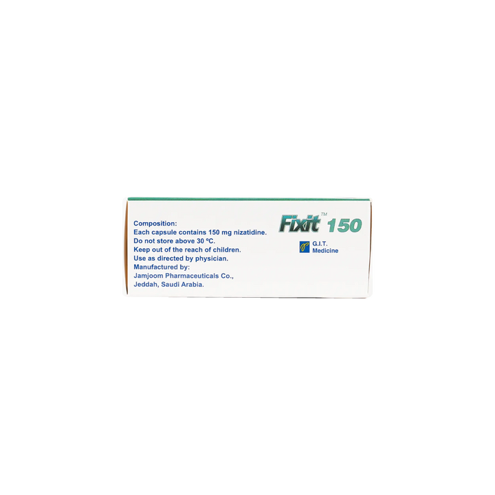49966-Fixit 150Mg 28 Capsules +1