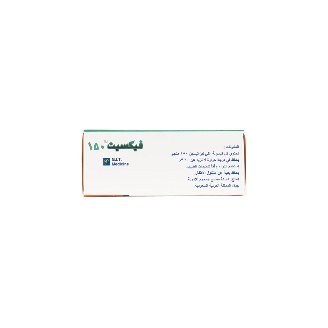 49966-Fixit 150Mg 28 Capsules +2