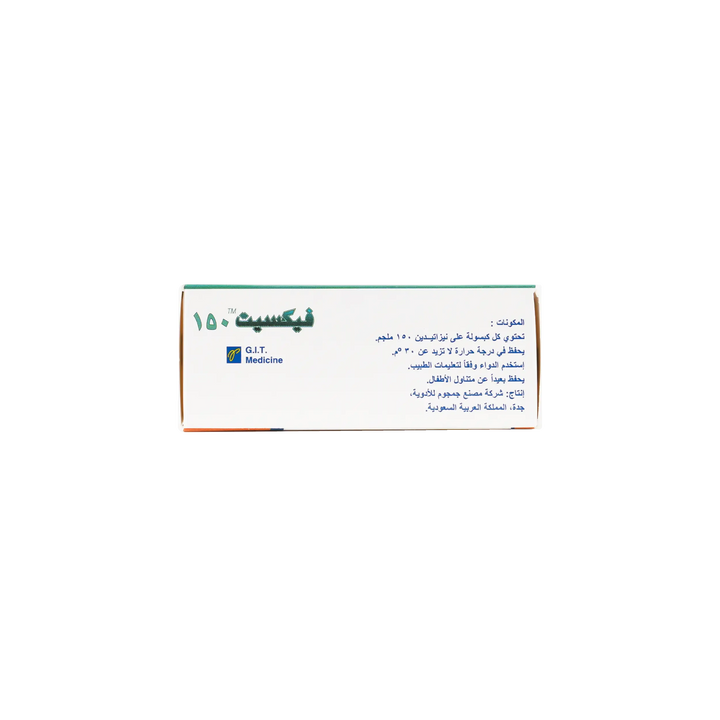 49966-Fixit 150Mg 28 Capsules +2
