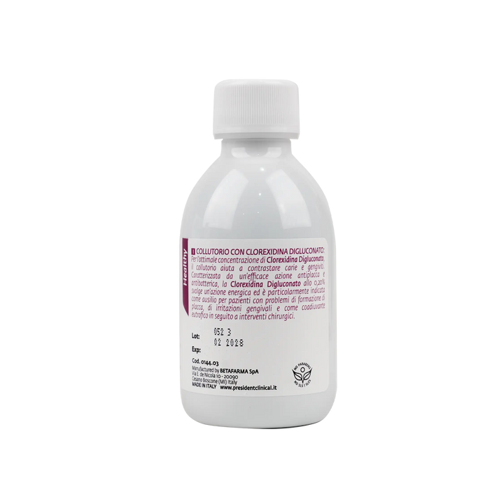 49974-President Healthy Profi Mouthwash 200ml +2