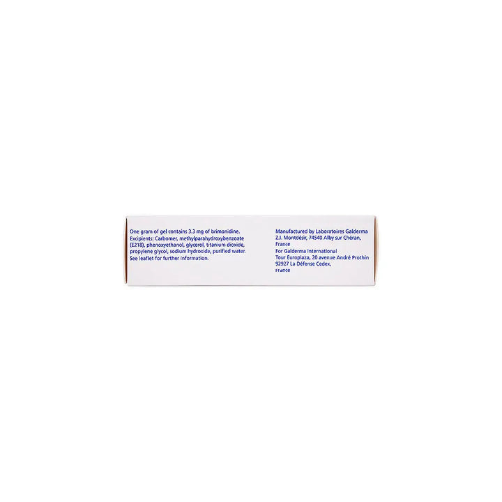 49975-Mirvaso 3Mg/G Gel 30G +1