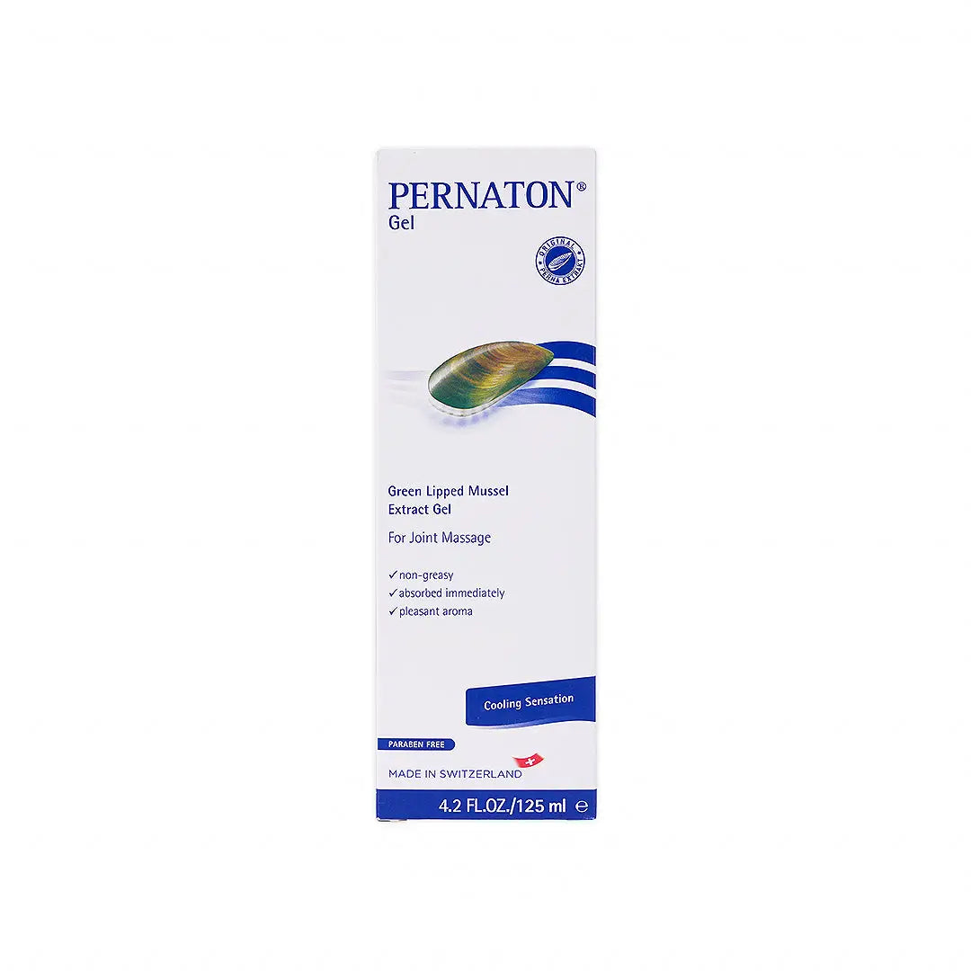 Pernaton Gel 125Ml (Cooling Sensation)