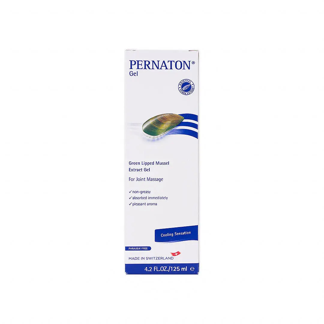 Pernaton Gel 125Ml (Cooling Sensation)