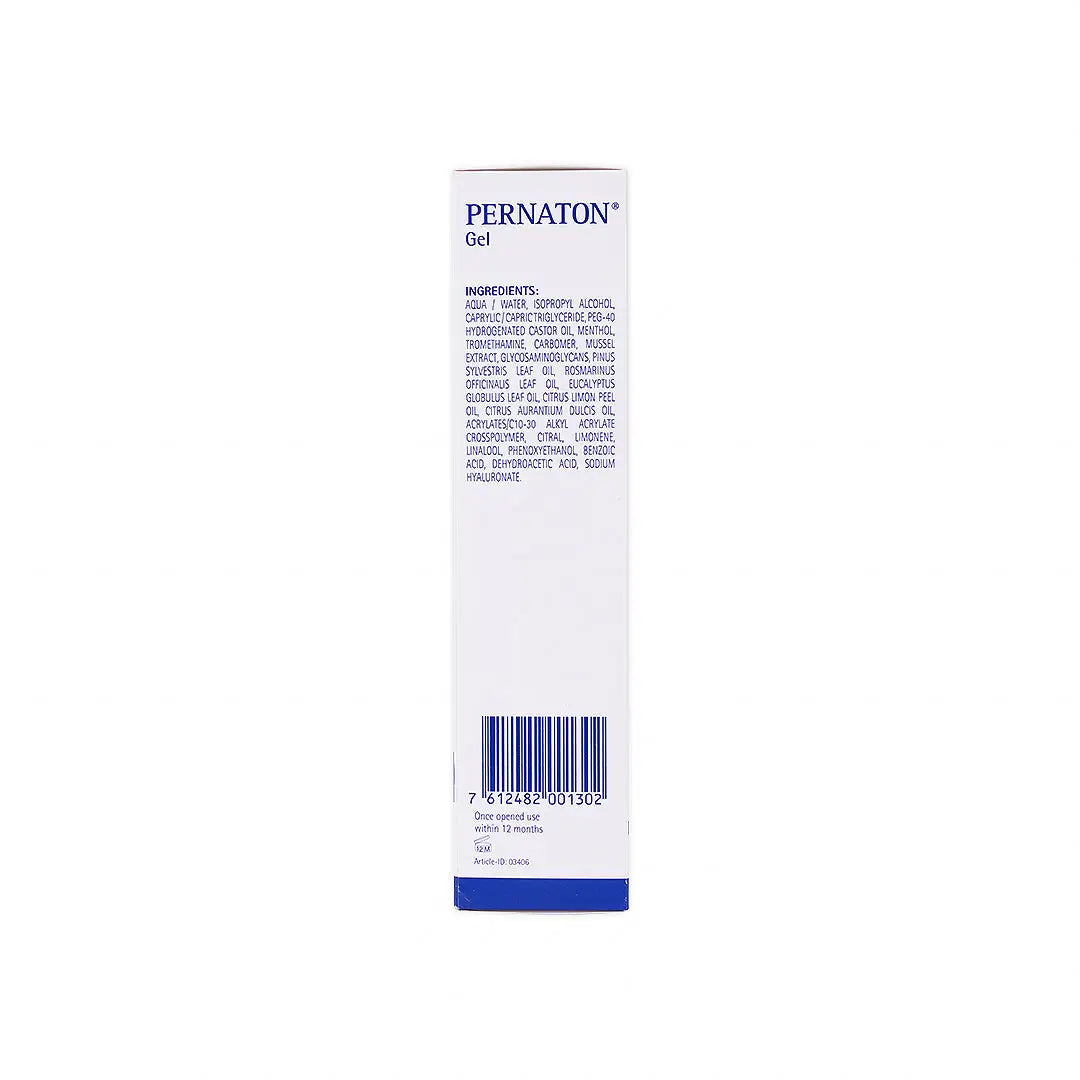 Pernaton Gel 125Ml (Cooling Sensation)