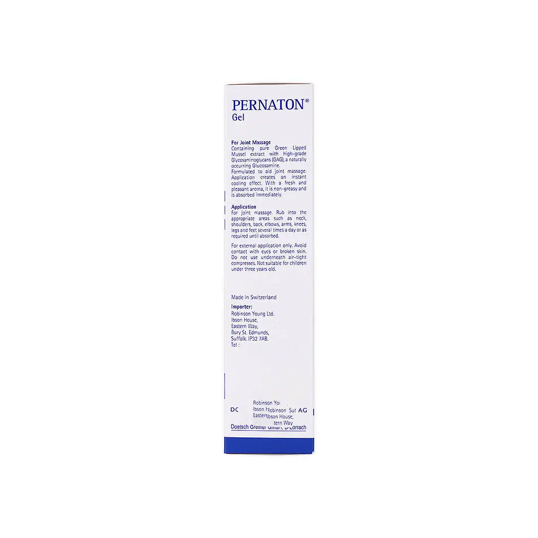 Pernaton Gel 125Ml (Cooling Sensation)