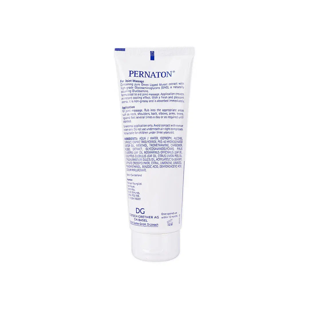 Pernaton Gel 125Ml (Cooling Sensation)