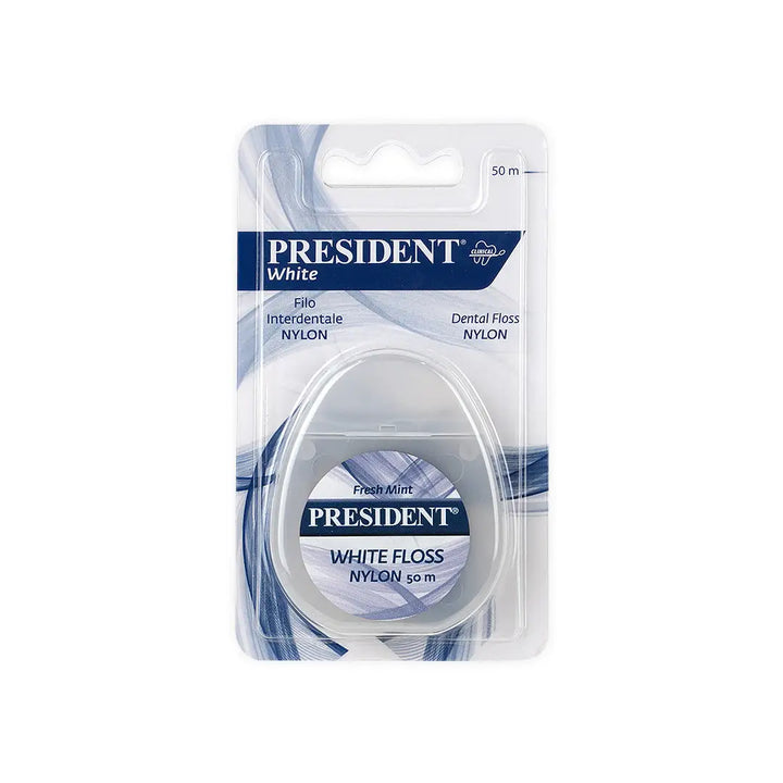 49979-President Classic Dental Floss Nylon 50m