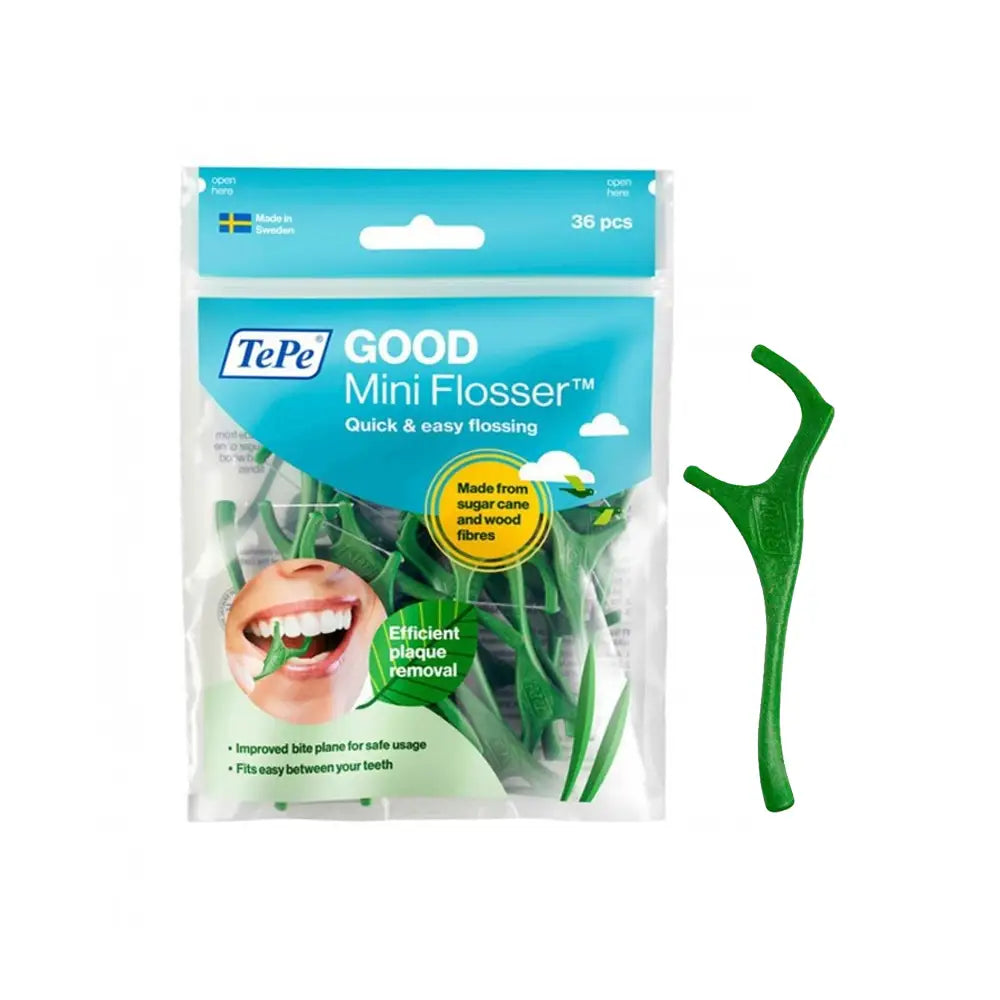 49981-Tepe Good Mini Flosser 36pcs