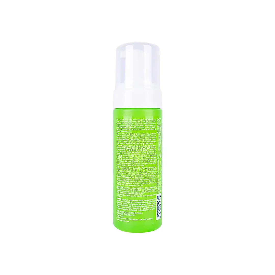 Rilastil Acnestil Cleansing Mousse 165ml