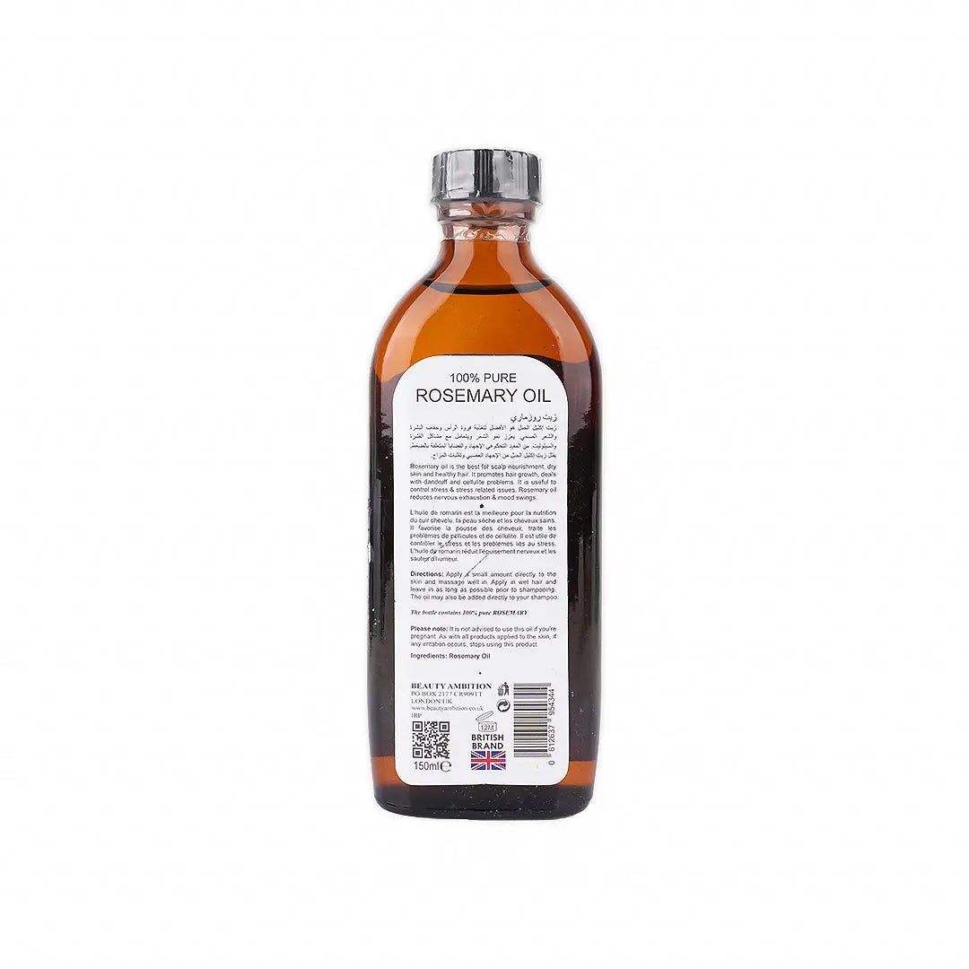 BEAUTY AMBITION ROSEMARY OIL 150ML