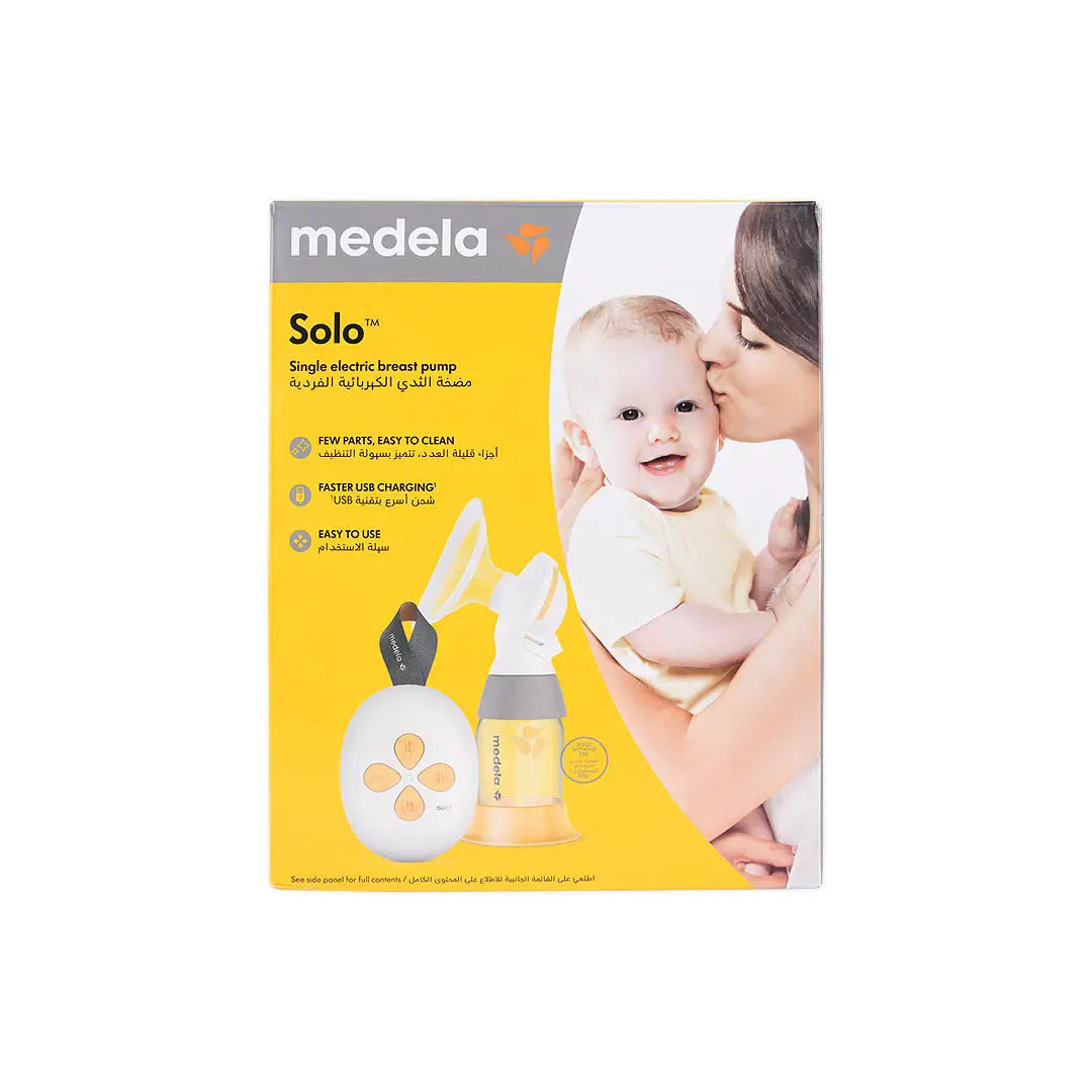 Medela Solo Single Electric Breast Pump