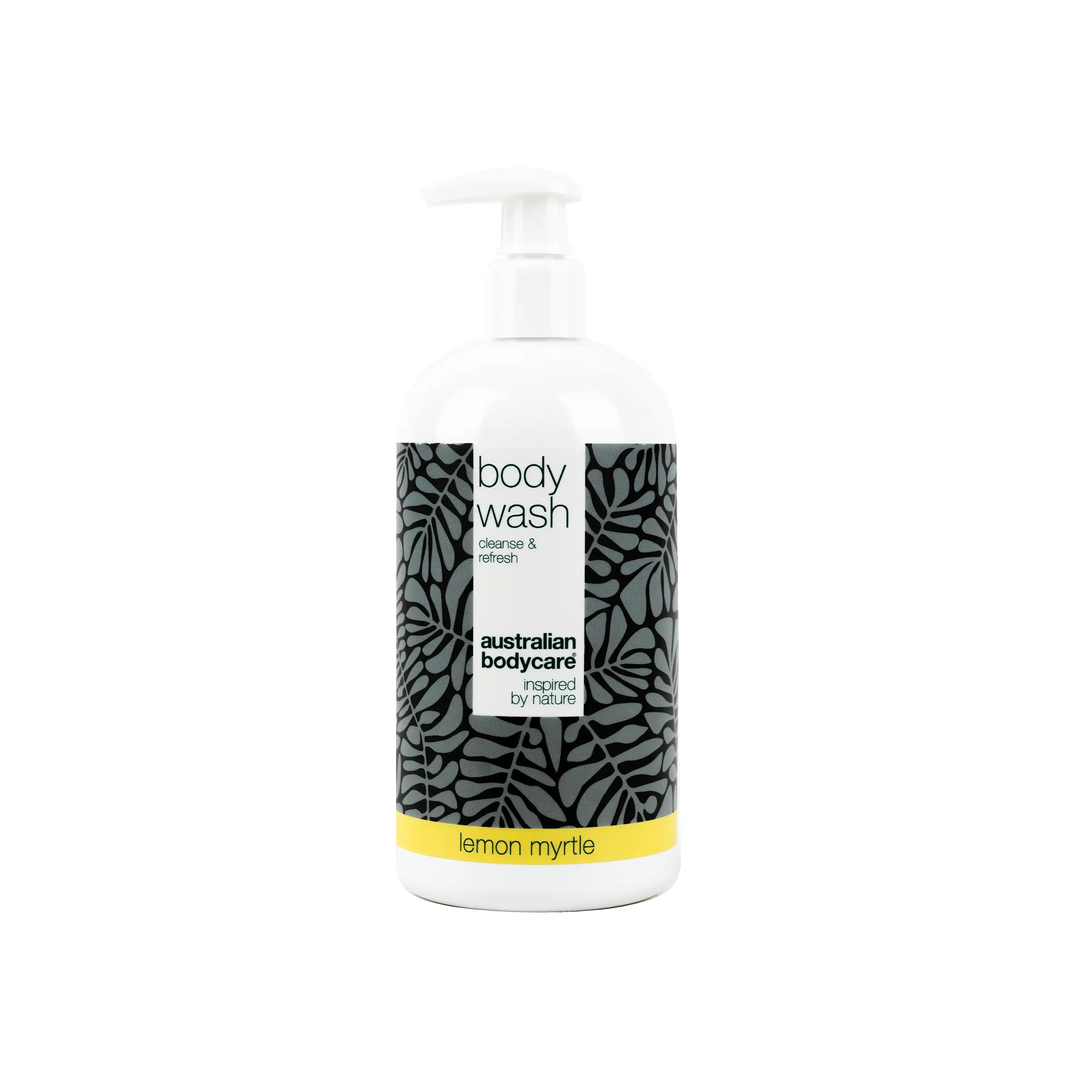 49990-Australian Body Care Tea Tree Oil Body Wash-Lem Myrtle 500Ml