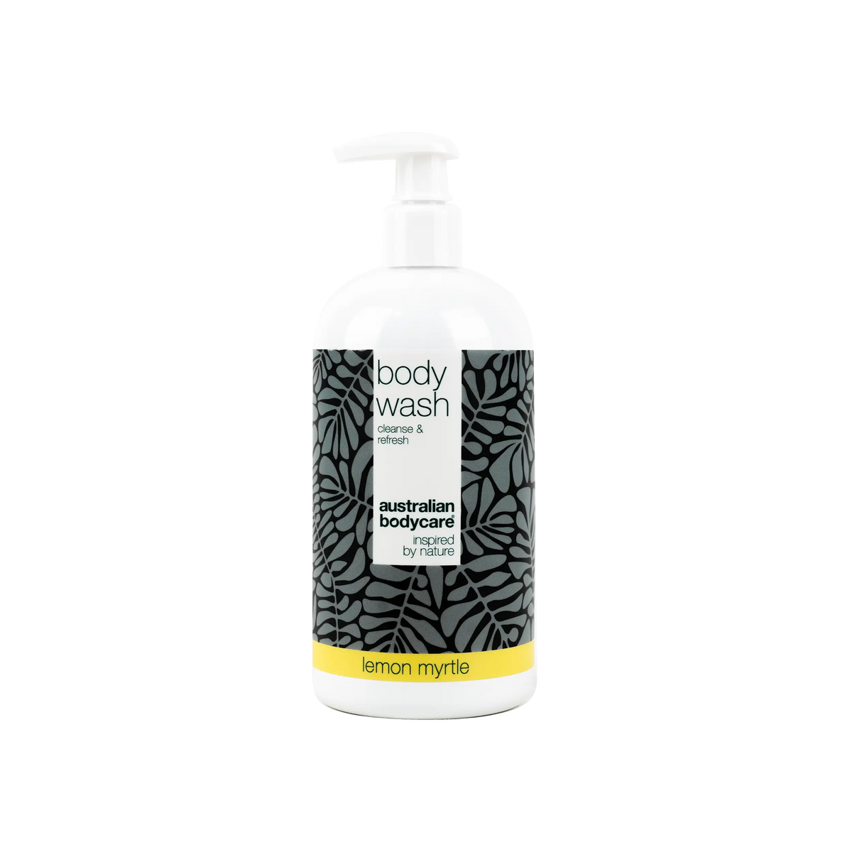 49990-Australian Body Care Tea Tree Oil Body Wash-Lem Myrtle 500Ml