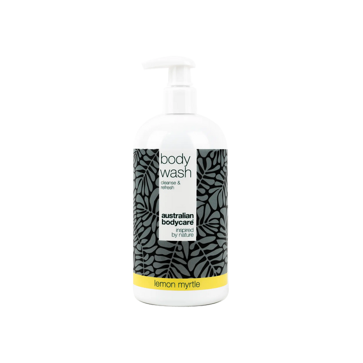 49990-Australian Body Care Tea Tree Oil Body Wash-Lem Myrtle 500Ml
