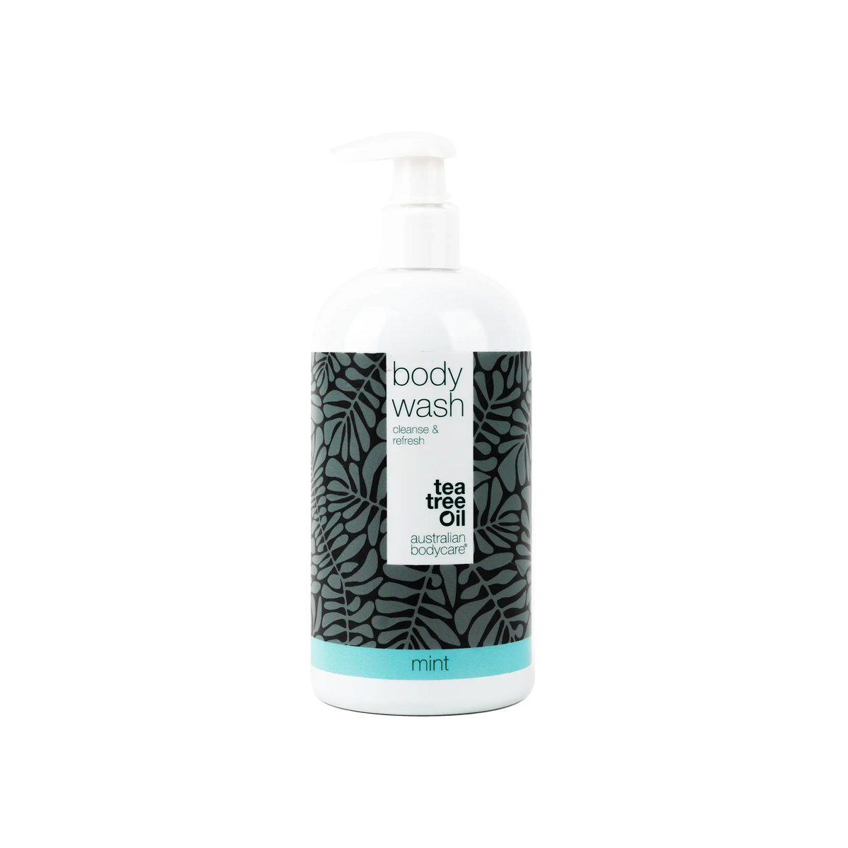49991-Australian Body Care Tea Tree Oil Body Wash (Mint) 500Ml