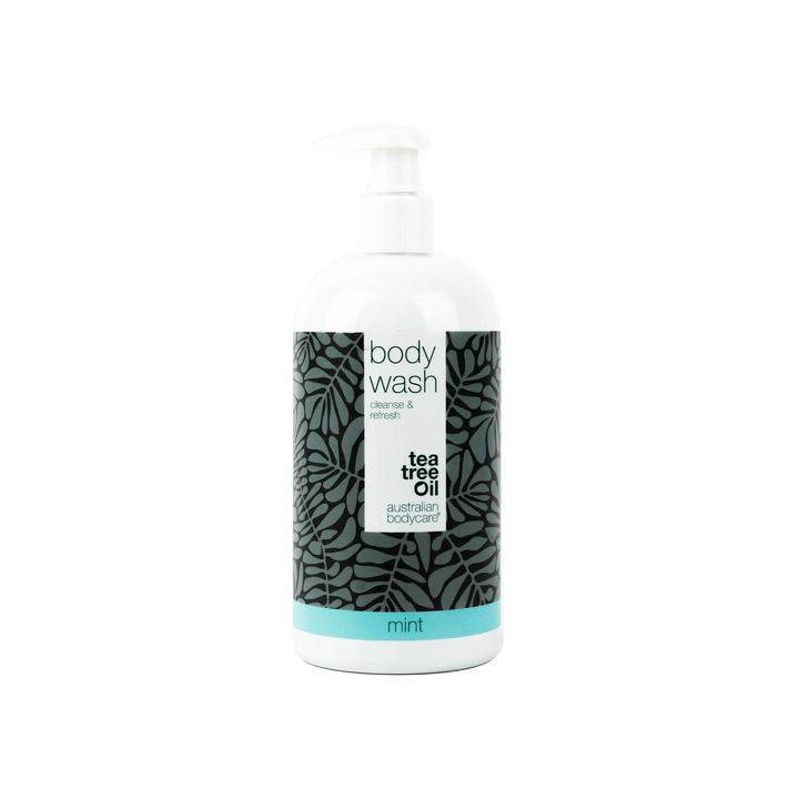 49991-Australian Body Care Tea Tree Oil Body Wash (Mint) 500Ml