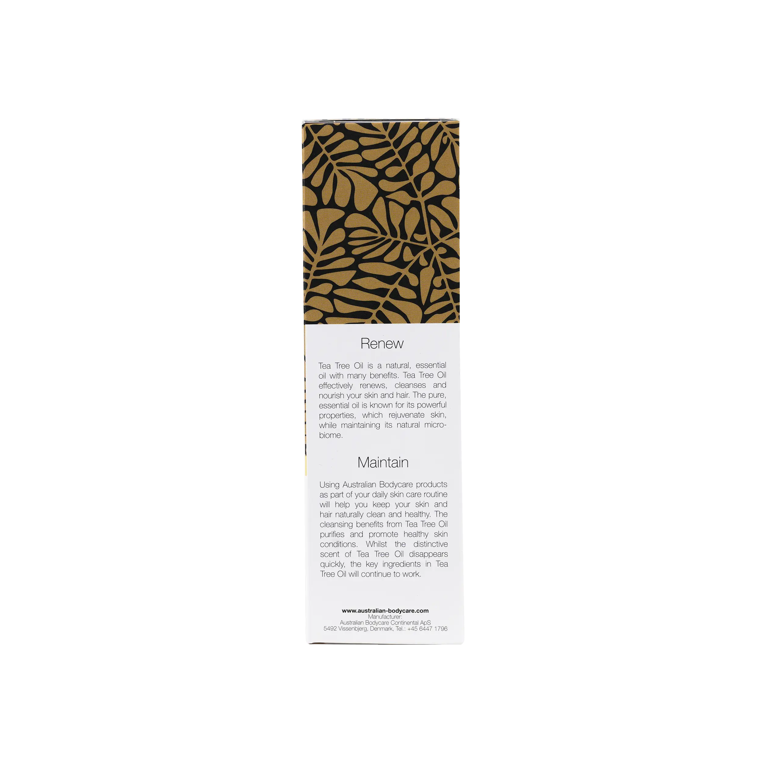 AUSTRALIAN BODY CARE HAIR CLEAN SHAMPOO (LEMON MYRTLE) 250ML