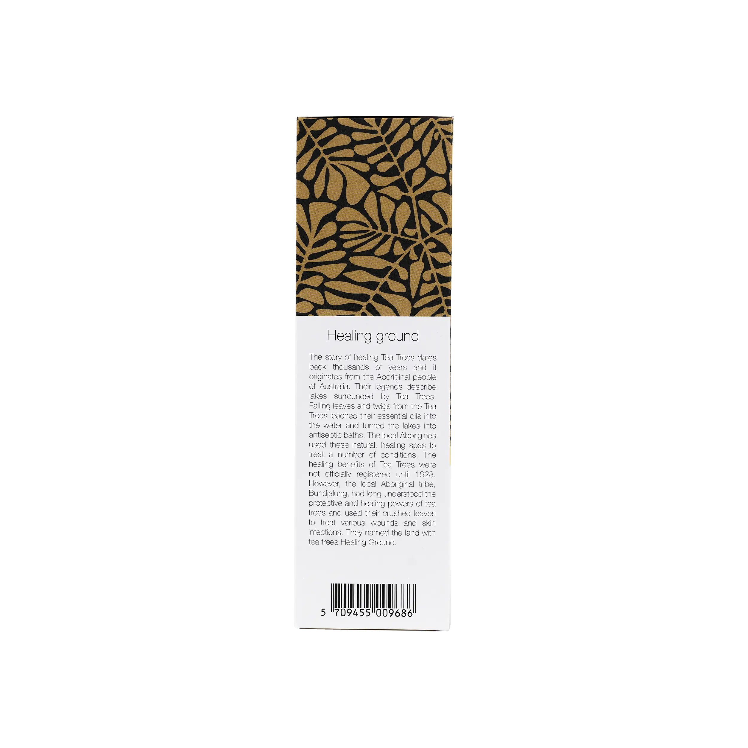 AUSTRALIAN BODY CARE HAIR CLEAN SHAMPOO (LEMON MYRTLE) 250ML