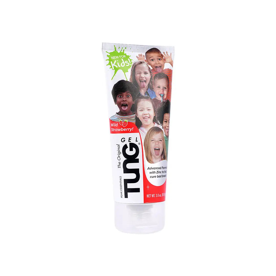 تانج جل منظف لللسان للأطفال بنكهة الفراولة
