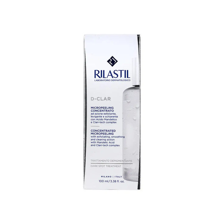 49995-Rilastil D-Clar Concentrated Micropeeling 100Ml +2