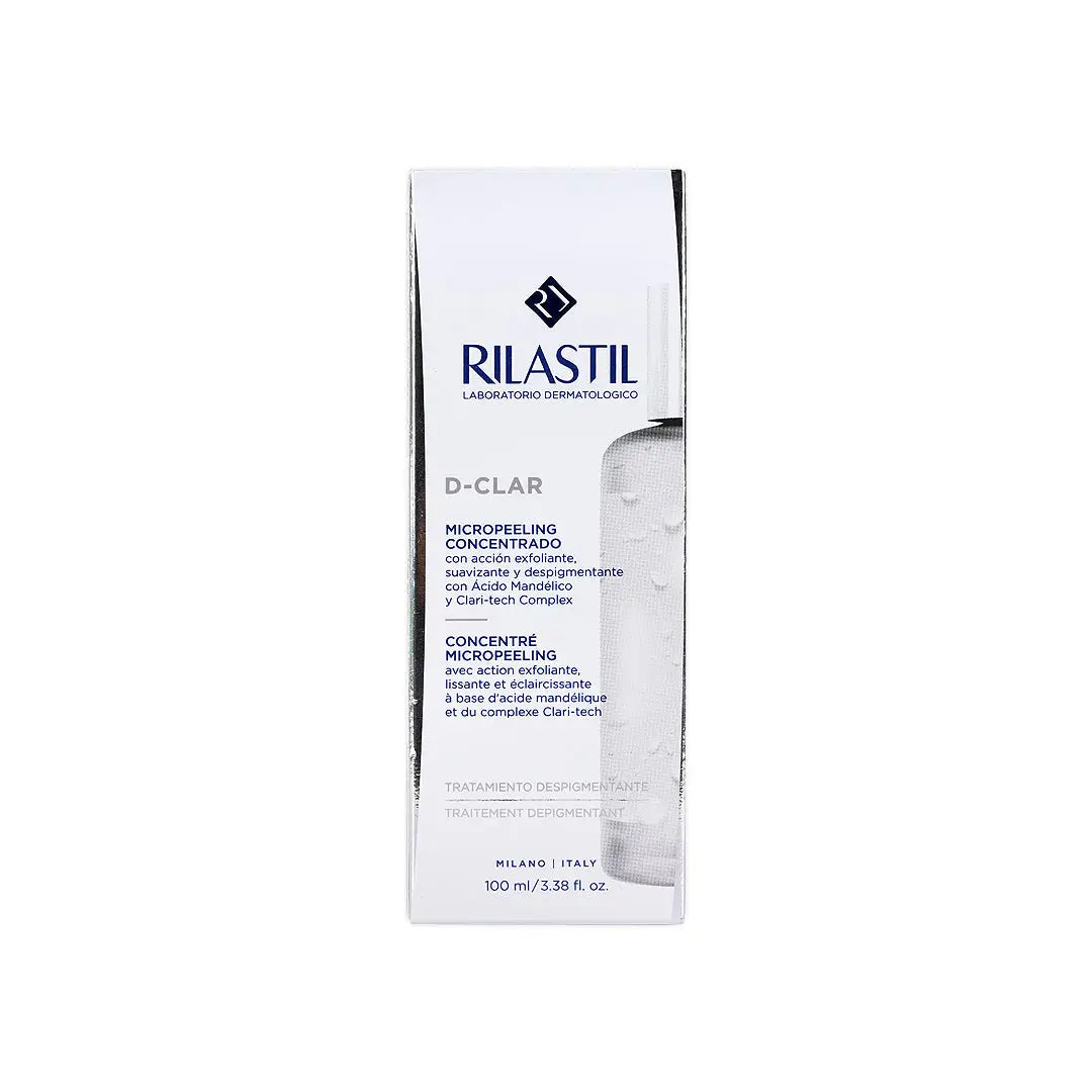 49995-Rilastil D-Clar Concentrated Micropeeling 100Ml +7