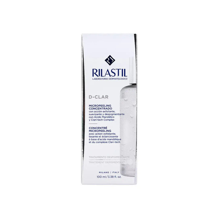49995-Rilastil D-Clar Concentrated Micropeeling 100Ml +7
