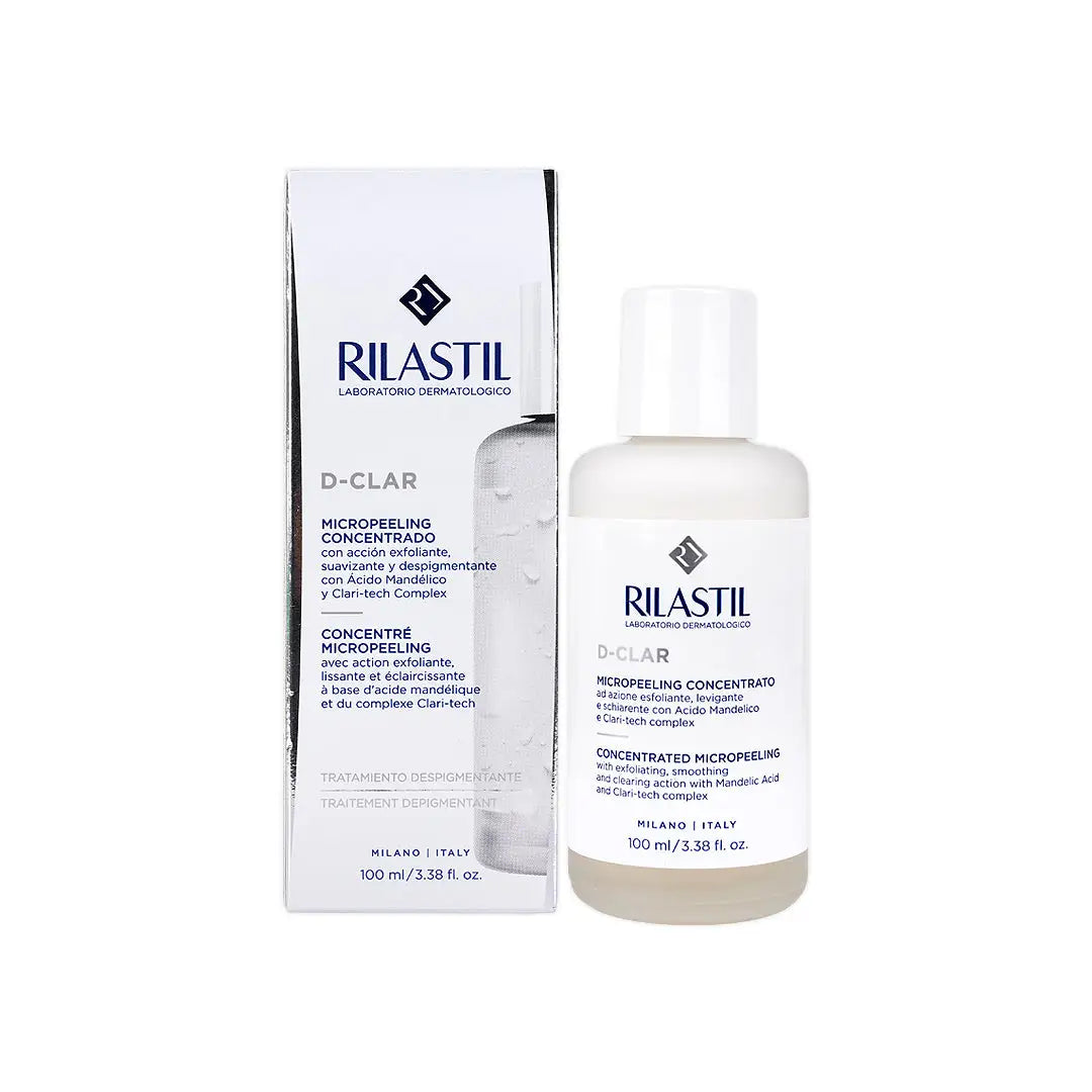 49995-Rilastil D-Clar Concentrated Micropeeling 100Ml +1