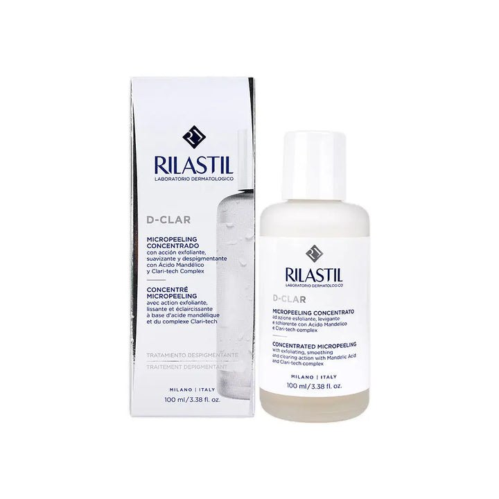 49995-Rilastil D-Clar Concentrated Micropeeling 100Ml +1
