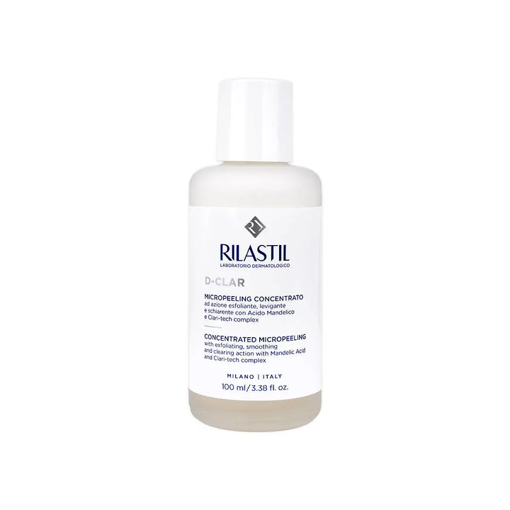 49995-Rilastil D-Clar Concentrated Micropeeling 100Ml
