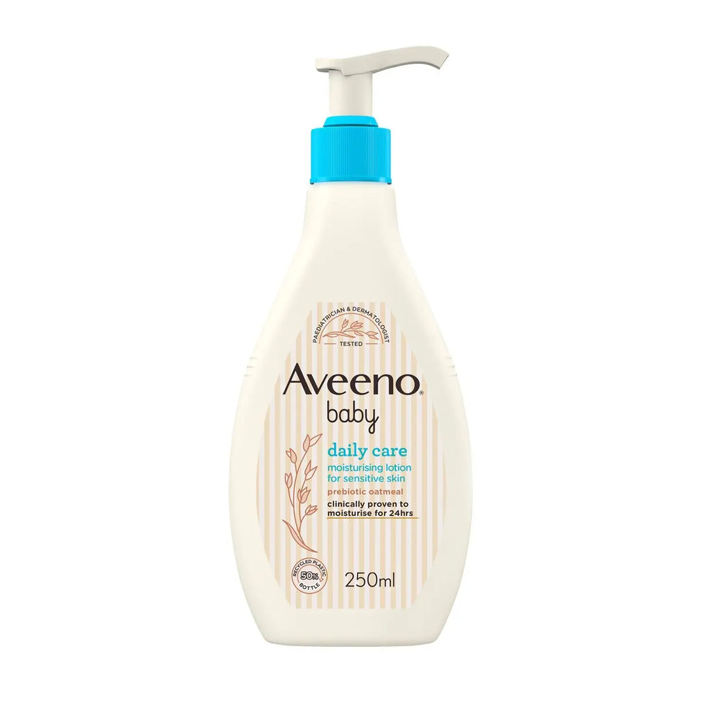 Aveeno Baby Daily Care Moisturising Lotion 250Ml