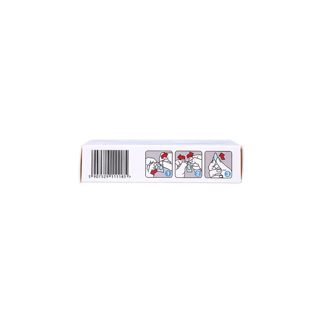 APIRECTAL 10 SUPPOITORIES