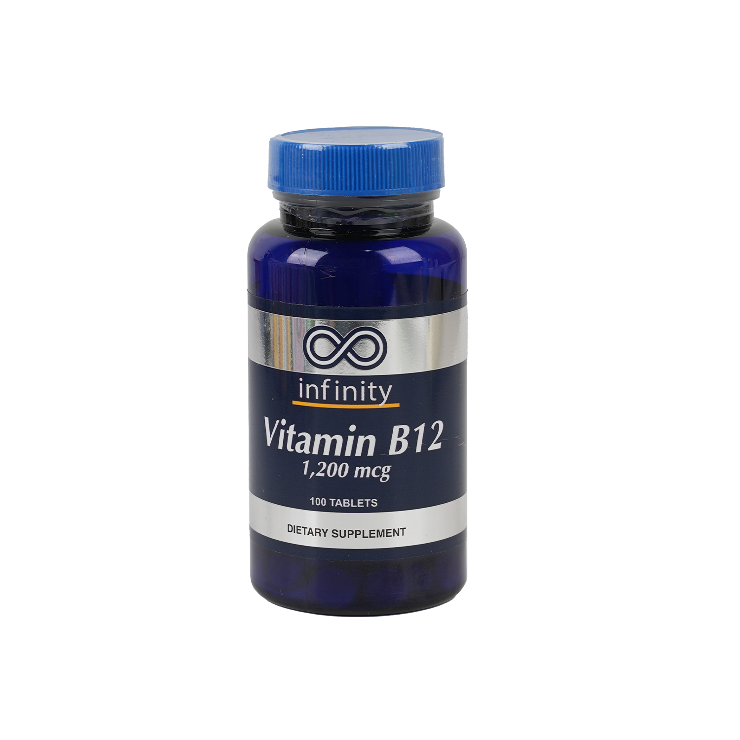 INFINITY B-12 1200MCG 100TAB